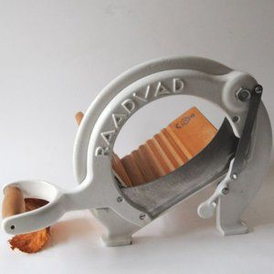 Raadvad Vintage Bread Slicer